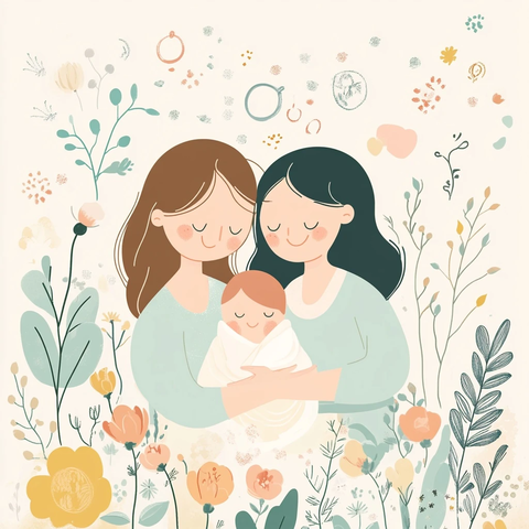 闺蜜支持产后康复卡设计