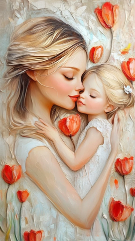 母亲节礼物心意满满