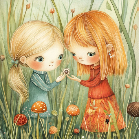 找回失落的家族宝物