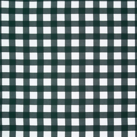 深绿白格纹图案设计