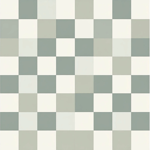 灰白交替棋盘格图案