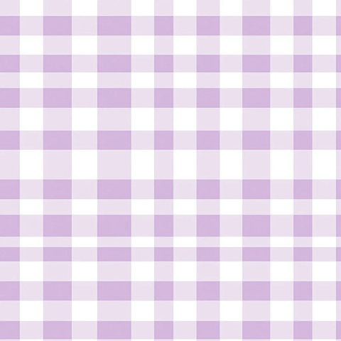 浅紫格纹条纹图案设计