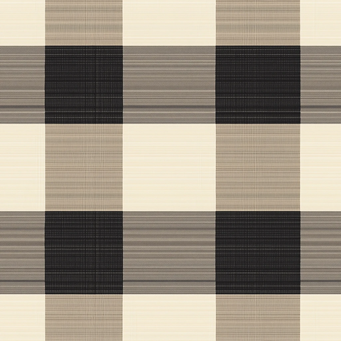 经典米灰方格纹理图案