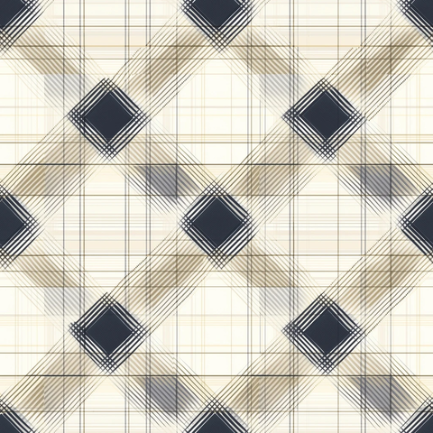 经典棋盘格纹理图案