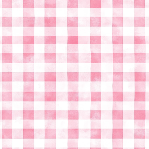 水彩风格格纹背景