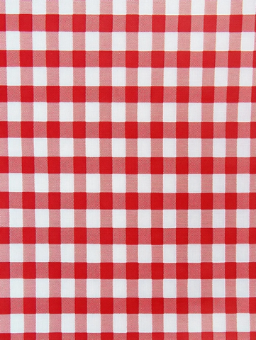 红色小格纹无缝纸