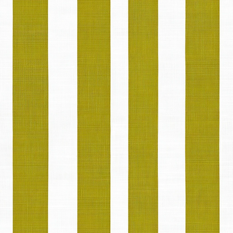 绿色白色条纹无缝面料