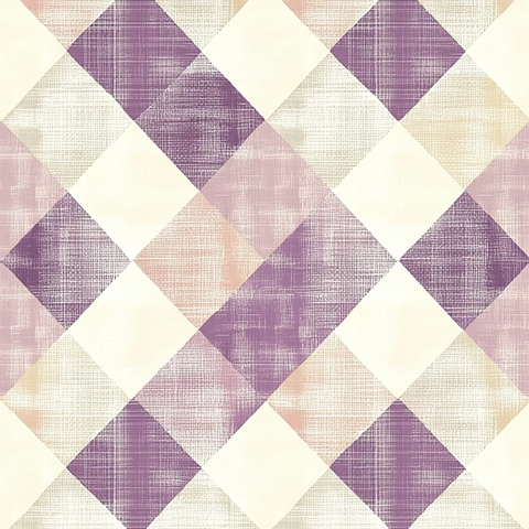 蕾丝边格纹复古纸纹理