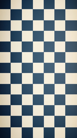 深蓝浅白方格背景图案