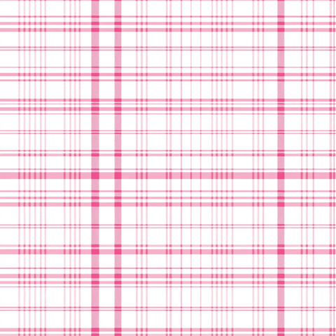 精细线条柔和色调浪漫图案