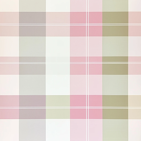 粉色绿色直线壁纸图案