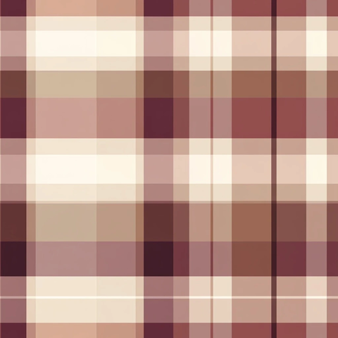 玫瑰棕格纹木纹布料图案