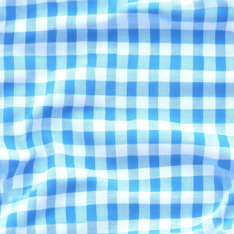 微型格纹图案俯视图