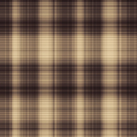 暖色大地纹理格子图案