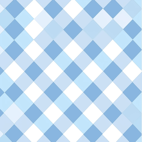 蓝白格子背景图案