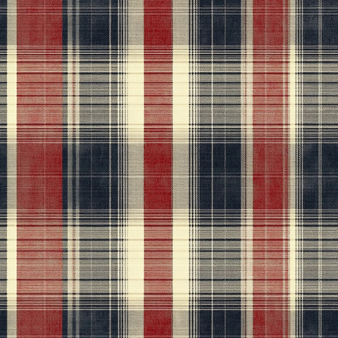 纯色无缝苏格兰格纹面料