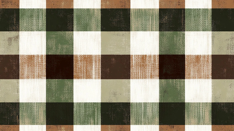 复古方格背景图