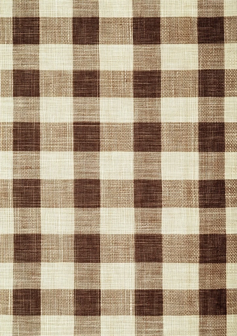 米色棕色格纹布料