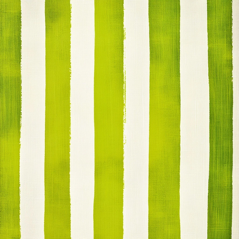 绿白条纹旁遮普布料纹理