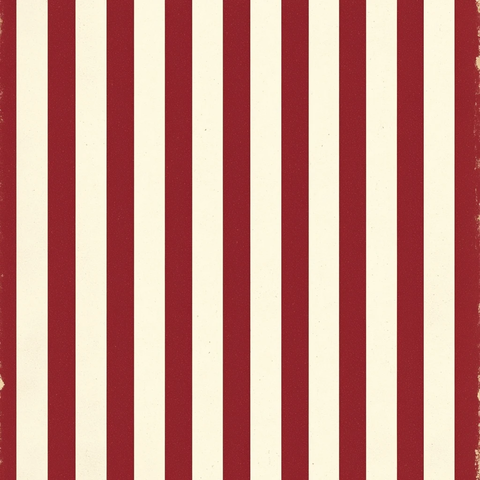 红白条纹背景纸