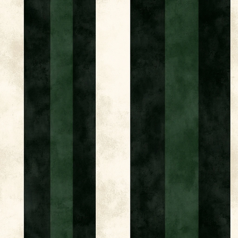 绿色白色条纹壁纸