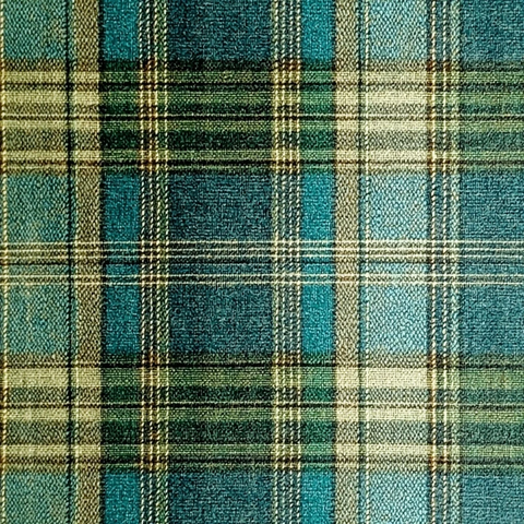 羊毛格纹面料大衣材质