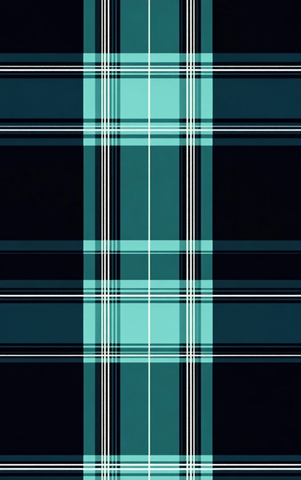 黑白条纹图案织物设计