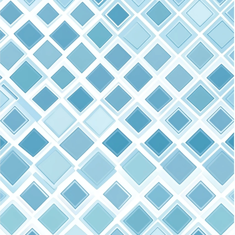 正式几何图案信纸背景