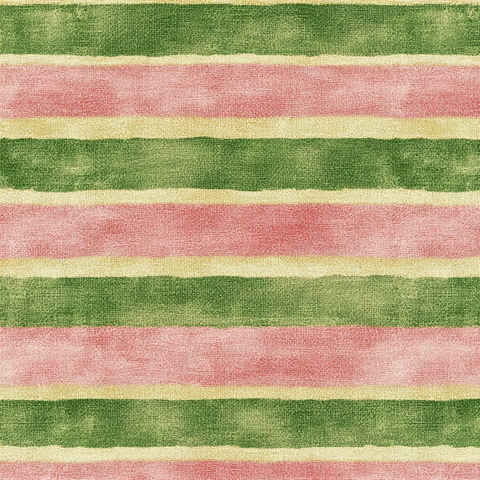 绿色粉色条纹毛巾纹理