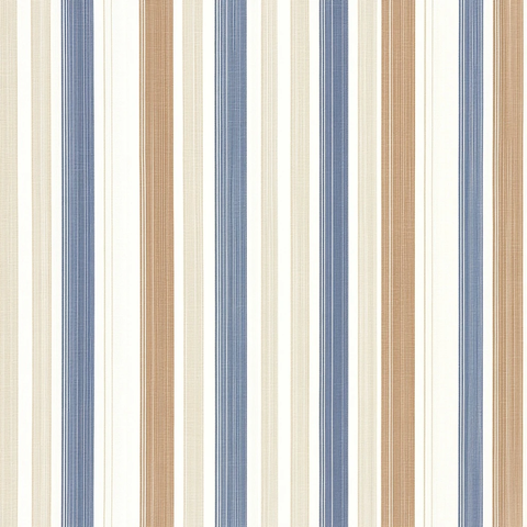 白蓝条纹图案背景