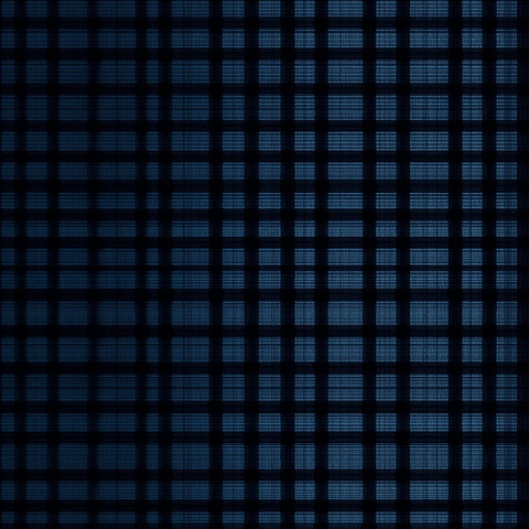 深蓝半调男士面料图案