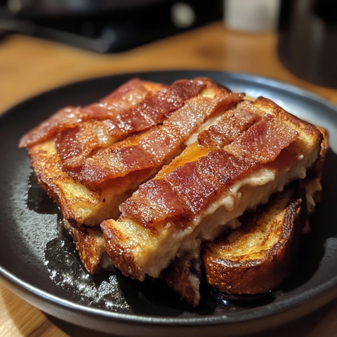 自制法式吐司食谱