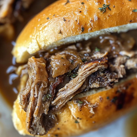 法式炖肉锅顶视图