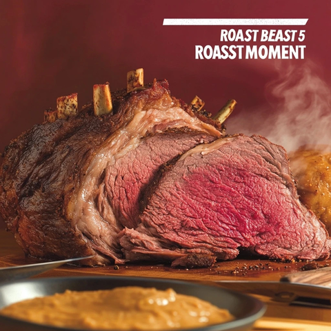 烤肉时刻第五级盛宴