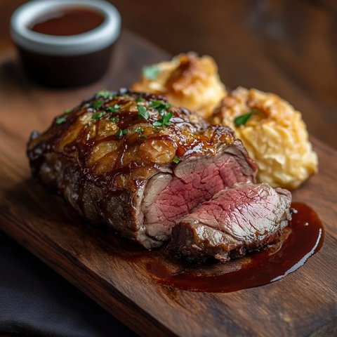 烤肉木板牛排烧烤酱