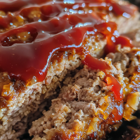 奶奶的肉饼与洋葱汤粉