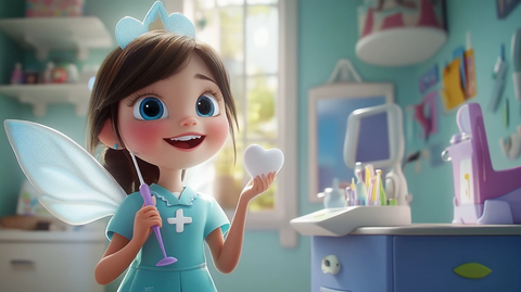 牙仙魔力诊所温馨治疗