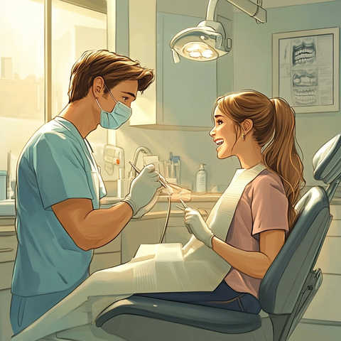 早期智齿拔除与口腔健康