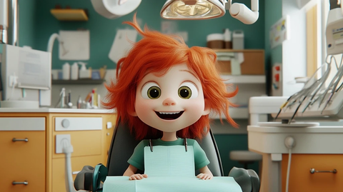 红发小孩牙科诊所