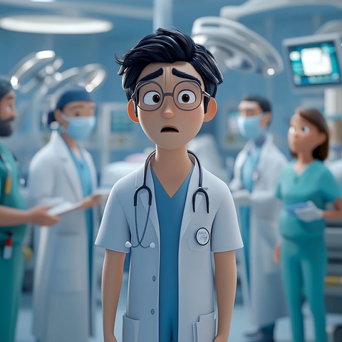 医生疲劳应对连续患者