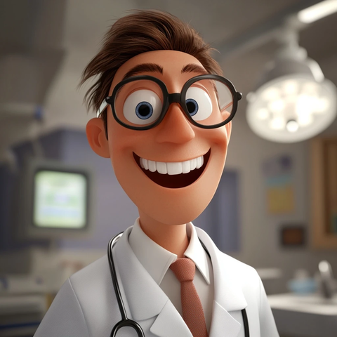 微笑医生管理偏头痛