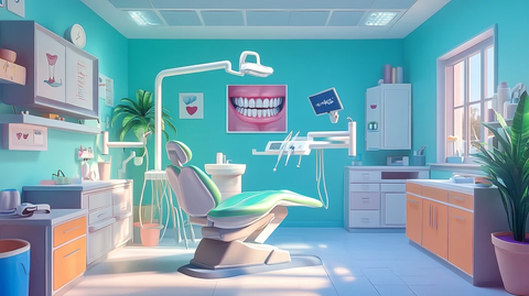 牙齿健康真相与误区