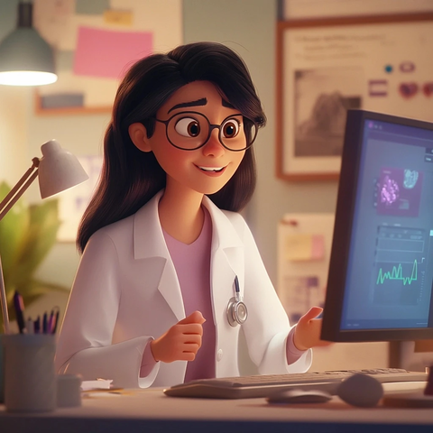 女性健康讲座在线演示