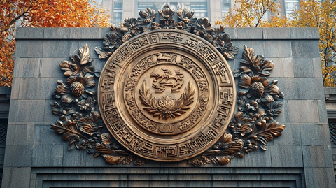 精美中式雕花墙壁装饰