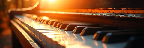 钢琴与弦乐的静谧时光