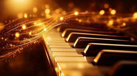 经典华尔兹交响乐章