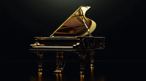 蒸汽朋克非洲大钢琴