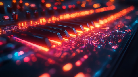 沉浸音乐科技体验