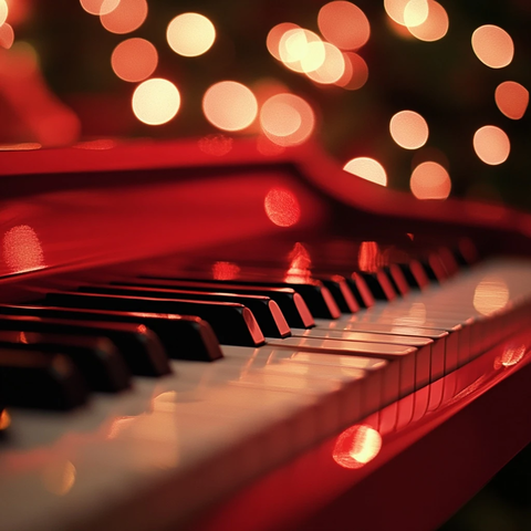圣诞钢琴演奏会