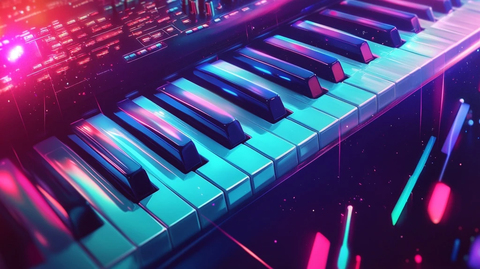 版权免费音乐制作工作室